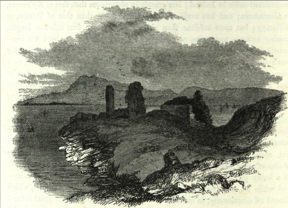 An Illustrated Handbook of the Scenery and Antiquities of South Western Donegal