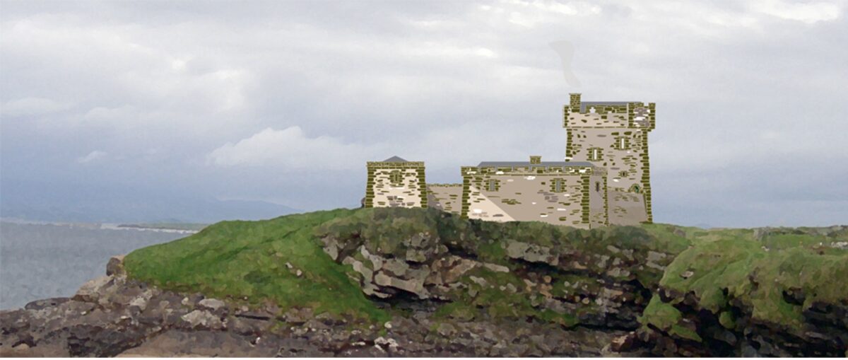 The Story of Kilbarron Castle Part 6