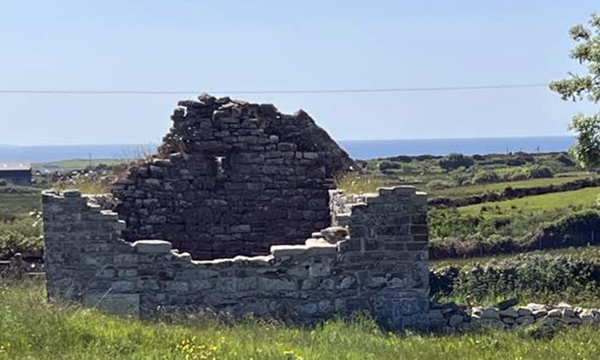 The Living Heritage of Kilbarron Church- Heritage Week  Sunday August 13th 2023